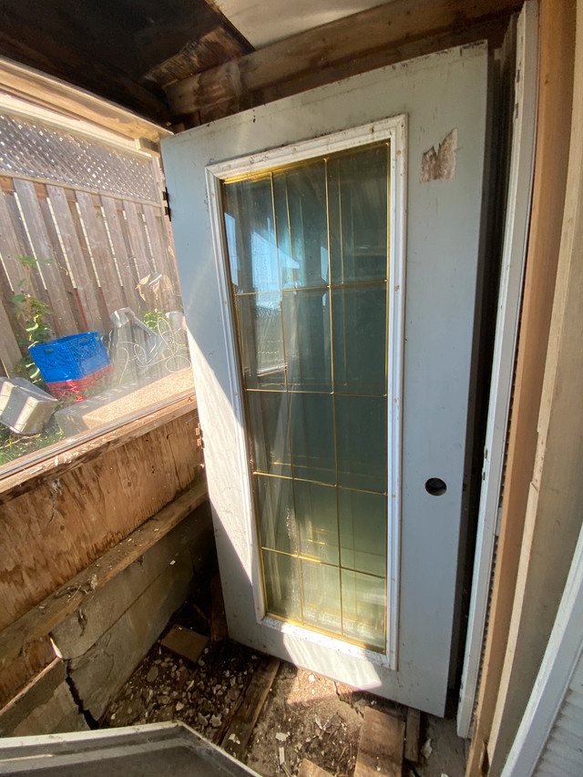 Exterior doors/screen door/ windows/shutters Windows, Doors & Trim