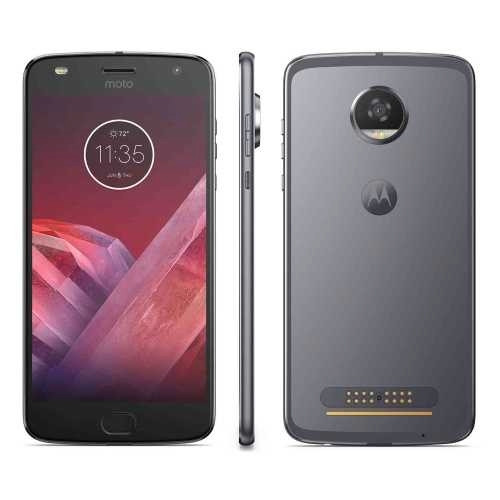 Motorola Moto Z2 Play 32GB unlocked Smartphone  in Cell Phones in Kingston