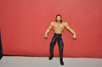 Chris Kanyon Toybiz Marvel power slam Wrestling Figure wcw, View more
