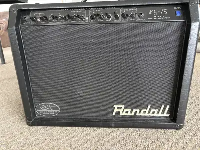 Randall KH-75 Guitar Amplifier, View more