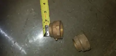 Plumbing Brass 1 1/2''  Fittings, View more
