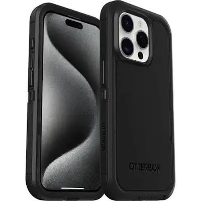 IPhone 17 & 15 Pro Otterbox Case, View more