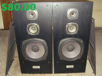 Haut-Parleurs---Kenwood---Speakers.