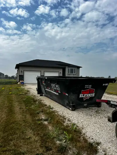 Dumpster Rental ASAP Call 431-441-7657, View more