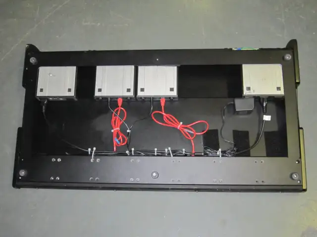 Pedalboard pro avec looper, power supply etc...pour pédale in Amps & Pedals in Drummondville - Image 4