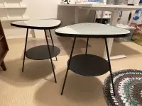 Ikea side tables