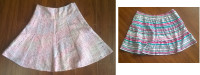 Girls Skirts. Youth Size 12