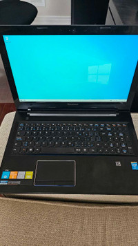 Lenovo z50-70 laptop