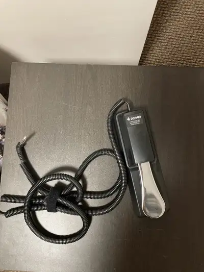 Donner sustain pedal, View more