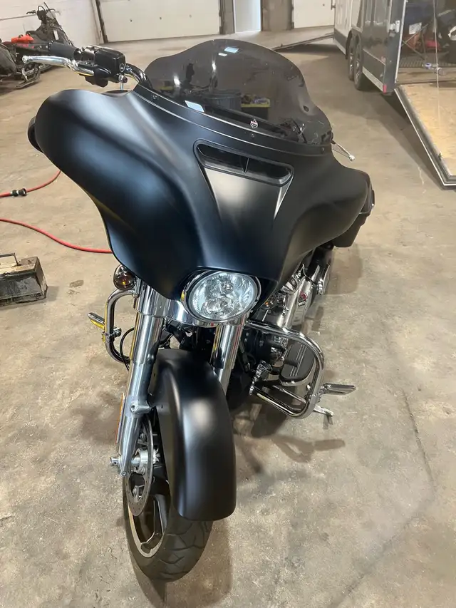 2020 Harley Davidson street glide  in Touring in Grande Prairie - Image 3