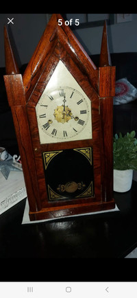 Antique Clock