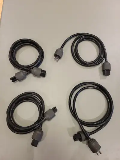 Cable alimentation 120/240v Evga neuf (100-PC-CO04-US), View more