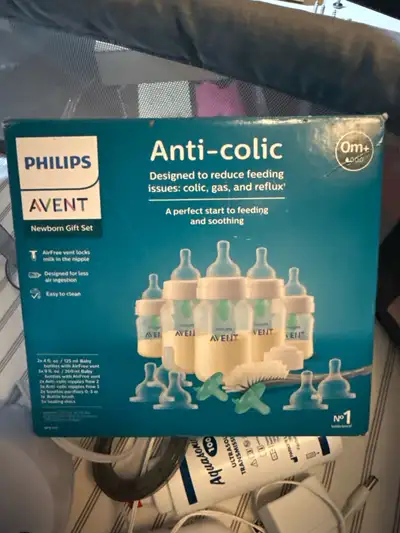 Philips Avent Newborn Giftset, View more