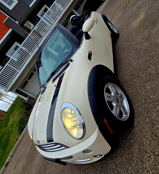 Mini Cooper Convertible 630092645849611228