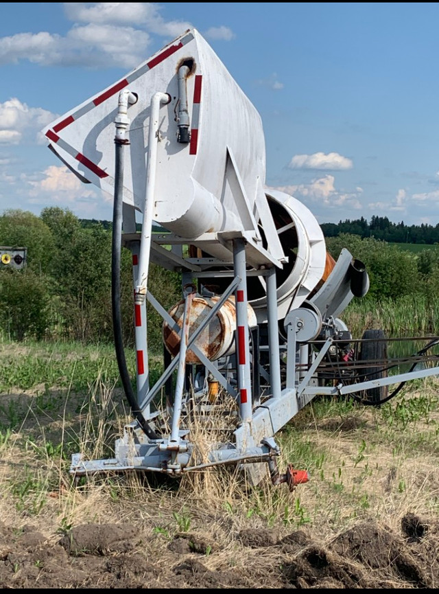 Heavy duty mobile trummel in Other in Edmonton - Image 2