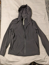 Lululemon Water-Repellent Jacket - Size 4 plus Tote Bag