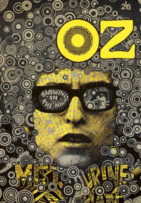 Wanted  - "OZ Magazine" from the 1960s