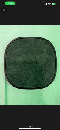 Mophie wireless charging pad