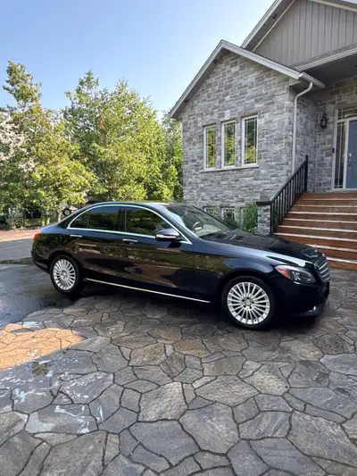 Selling my 2015 Mercedes C300 4MATIC Luxury Package. Extremely well maintained, smooth to drive, and...