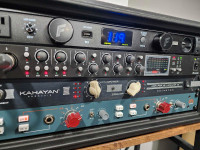 Kahayan 8x4 Amp/Speaker Selector Switcher