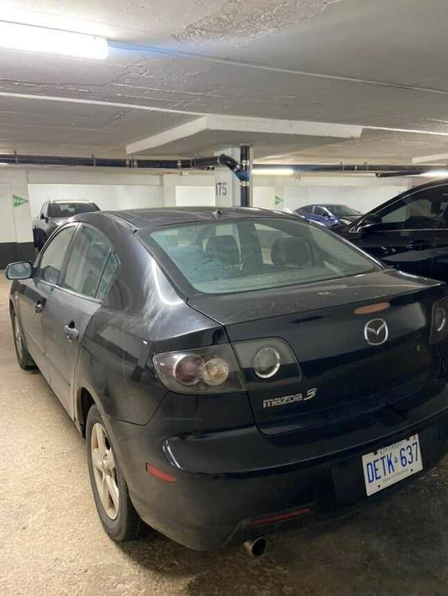2007 Mazda 3 in Cars & Trucks in City of Toronto - Image 3