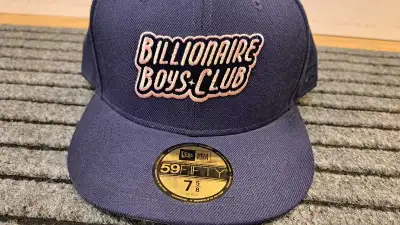 Billionaire Boys Club New Era Hat, View more