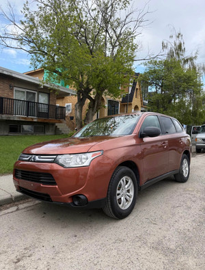 2014 Mitsubishi Outlander