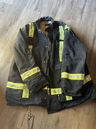 Men’s work jacket & coveralls, View more