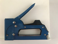 T55 Blue Arrow - Heavy Duty Tacker - Stapler Gun