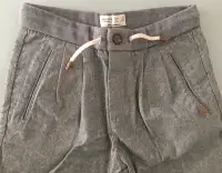 Zara Pantalon Garçons Taille 8 - Zara Boys Pants Trousers Size 8