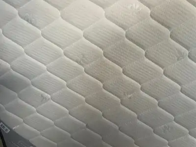 Single mattress for sale with bed frame, View more