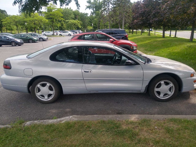 1997 Dodge/Mitsubishi Avenger — photo 2