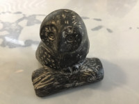 Vantage soapstone hand made animals