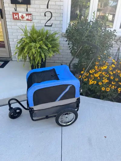 Pet Carrier-Stroller, View more