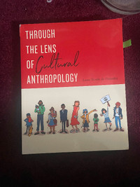 U of Calgary Anthropology textbook