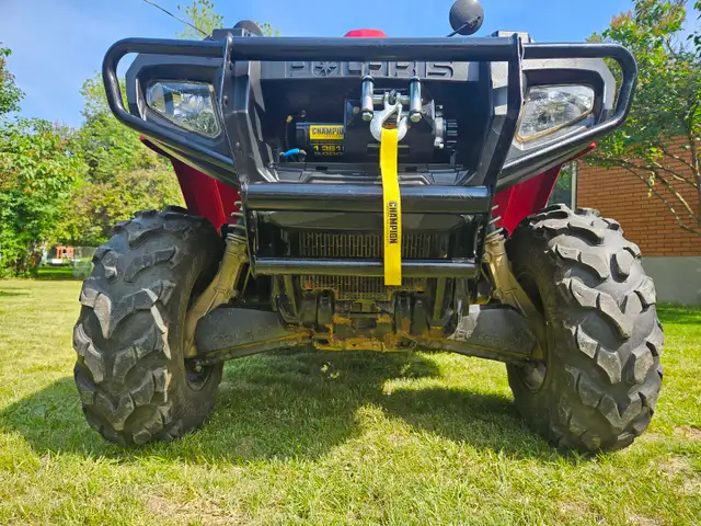 2007 Polaris Sportsman 500 X2 in ATVs in Peterborough - Image 11