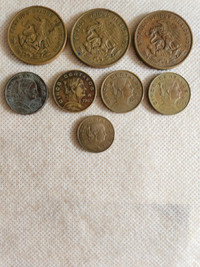 Mexico Coins