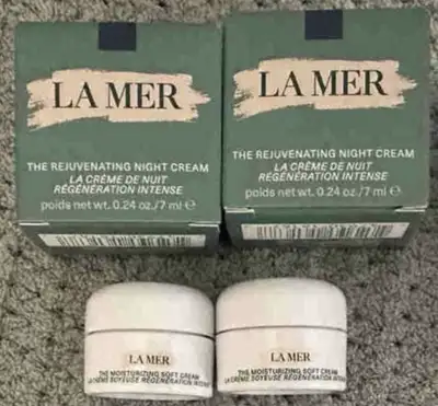 LA MER SKINCARE - Travel Size, View more