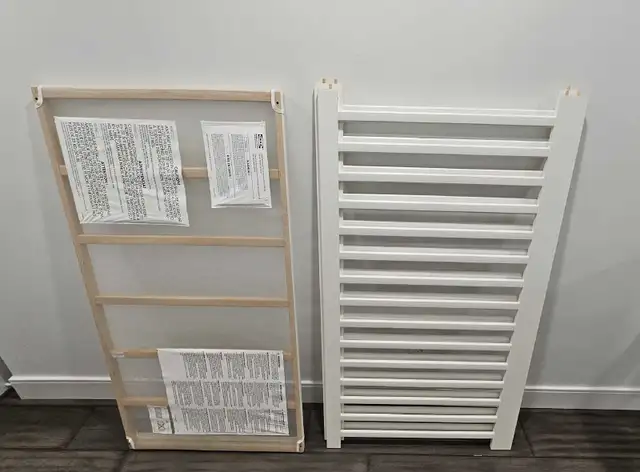 Ikea crib  in Cribs in Markham / York Region - Image 3