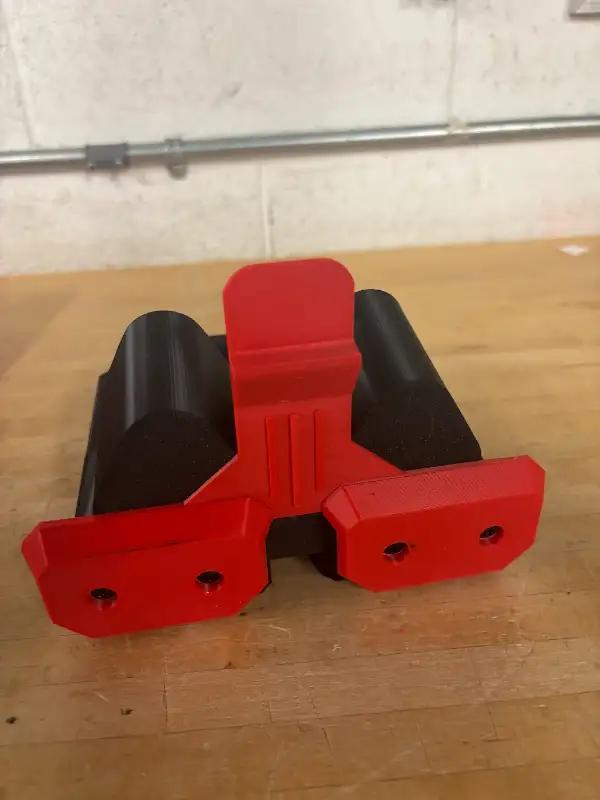 Milwaukee M12 / M18 Battery Caddy Holder 4-Pack (2+2) Packout in Power Tools in Markham / York Region - Image 11