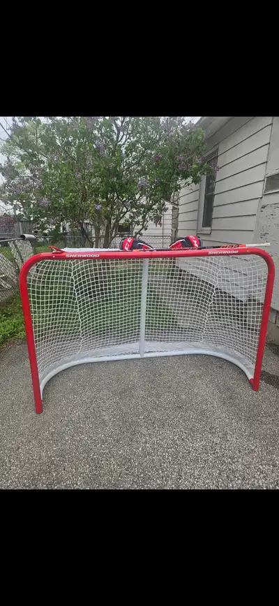 Hockey Net, View more