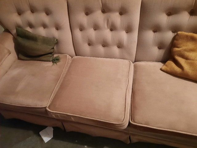 Couch- three seats in Couches & Futons in Kitchener / Waterloo - Image 3