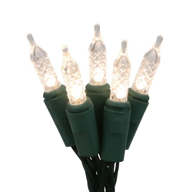 Guirlande lumineuse Noel Blanc Chaud 35 LED, NEUF in Outdoor Lighting in City of Montréal - Image 3