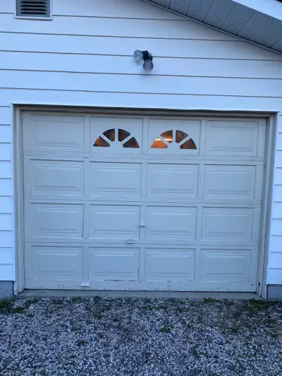 garage door, View more