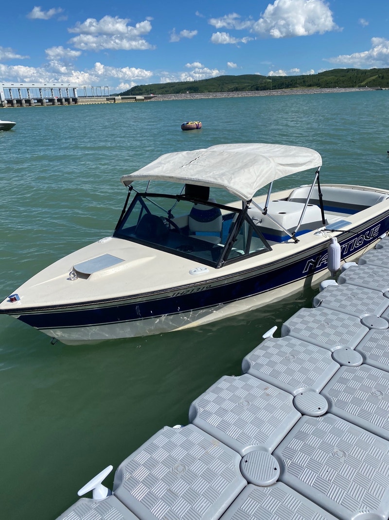 1981 ski nautique Powerboats & Motorboats Cape Breton Kijiji