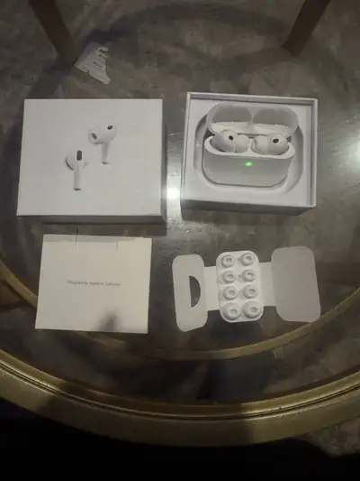 AirPod Pro 3, View more