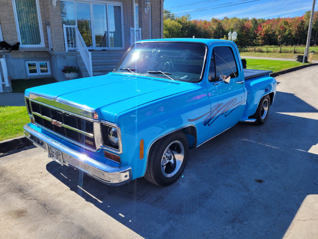 1979 GMC C15 dans Voitures d'époque  à Lanaudière