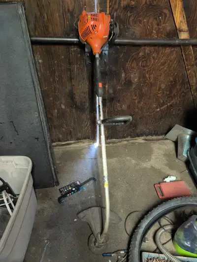 Echo weed whipper , View more