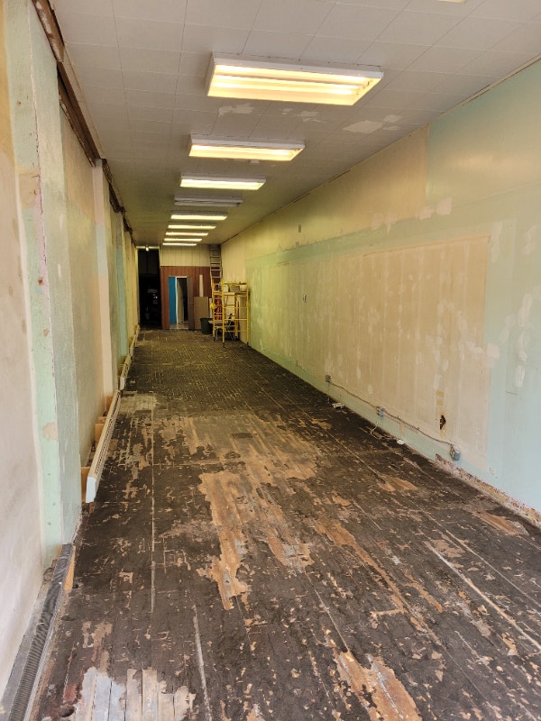 Raw commercial space Commercial & Office Space for Rent Moose Jaw