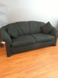 In Elliot Lake:  Pull-Out Sofa/Loveseat